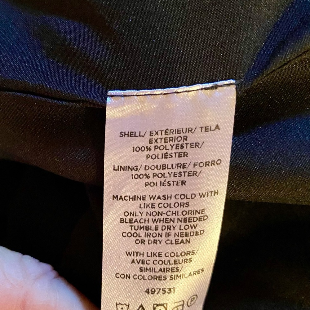 LOFT Black Blazer - Picture 11 of 14